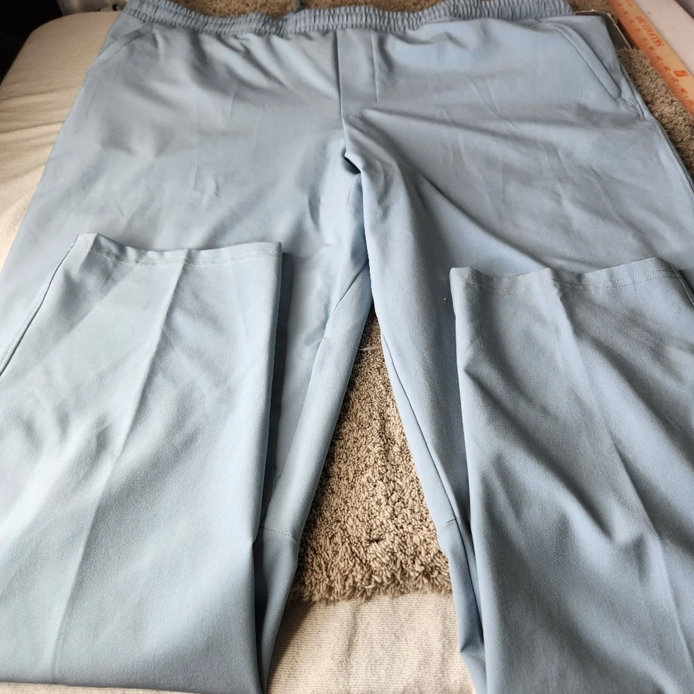 All In Motion Men's Stretch Woven High-Rise Tapered Pants Jogger Size XXL